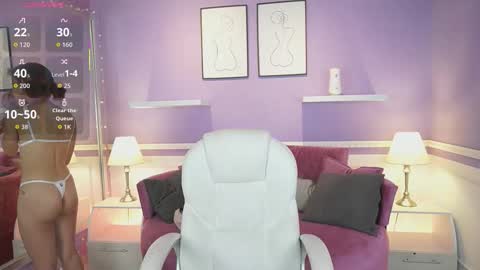 Dahlia Grey online show from 09-19-25, 11:33