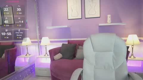 Dahlia Grey online show from 09-24-25, 11:35