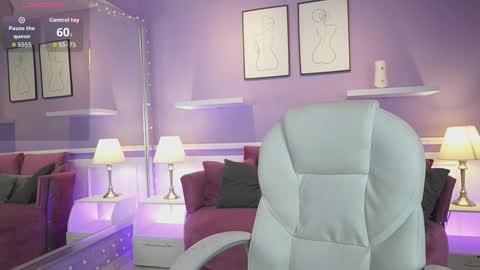 Dahlia Grey online show from 10-01-25, 11:38