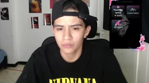 lorena online show from 11-25-25, 12:10