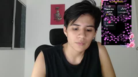 Snapshot of dahliarios chatting on 05-13-26, 04:21 lorena online show from 05-13-26, 04:21