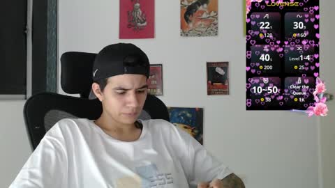 Snapshot of dahliarios chatting on 05-15-26, 02:07 lorena online show from 05-15-26, 02:07