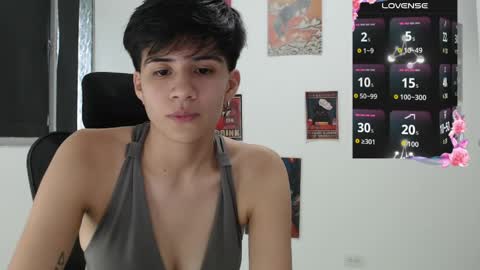 Snapshot of dahliarios chatting on 05-17-26, 09:00 lorena online show from 05-17-26, 09:00