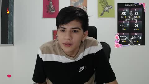 Snapshot of dahliarios chatting on 05-28-26, 02:31 lorena online show from 05-28-26, 02:31