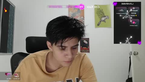 Snapshot of dahliarios chatting on 05-30-26, 05:15 lorena online show from 05-30-26, 05:15