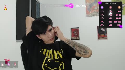 Snapshot of dahliarios chatting on 06-04-26, 05:02 lorena online show from 06-04-26, 05:02