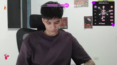 Snapshot of dahliarios chatting on 06-10-26, 10:52 lorena online show from 06-10-26, 10:52