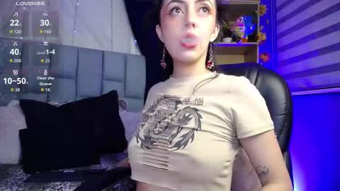 Dahlia online show from 03-13-26, 11:39