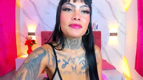 diosa dhaly online show from 05-07-26, 11:21