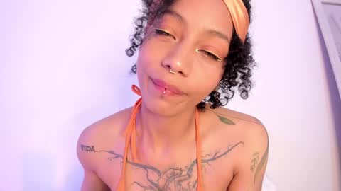 Daiana online show from 01-23-25, 03:22