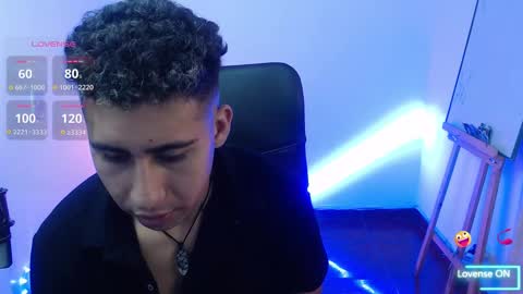 Daiki kt online show from 01-26-25, 05:02