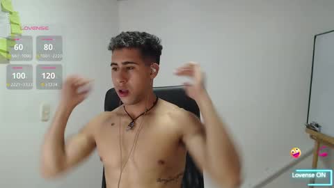 Daiki kt online show from 02-05-25, 11:28