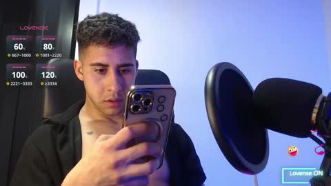 Daiki kt online show from 02-15-25, 02:26