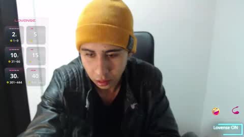 Daiki kt online show from 02-16-25, 01:38