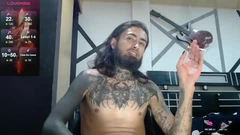 felipe online show from 09-23-25, 01:30