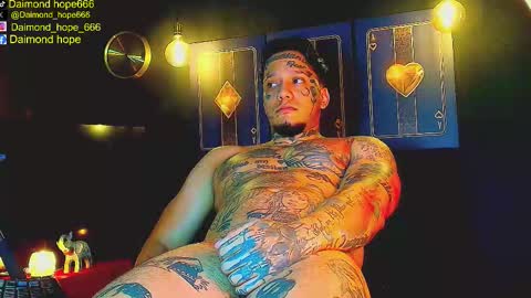 Daimond hope666 online show from 11-23-25, 09:25