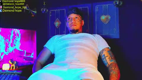 Daimond hope666 online show from 12-03-25, 11:58