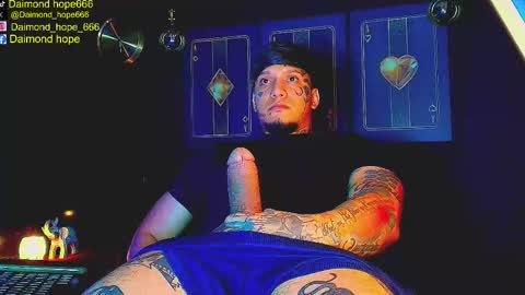 Daimond hope666 online show from 12-04-25, 10:51