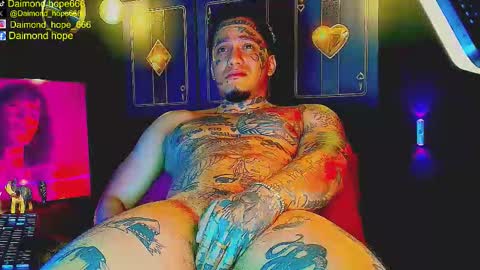 Daimond hope666 online show from 02-06-26, 03:44