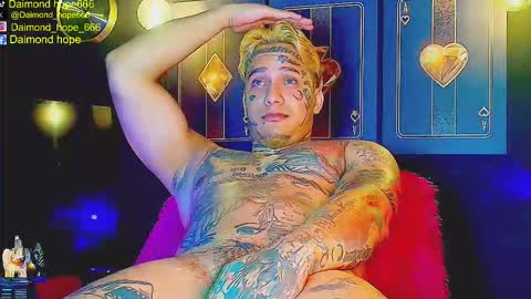 Daimond hope666 online show from 02-21-26, 05:08