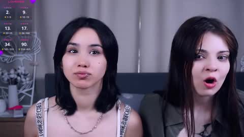Aoi and Lily best friends online show from 05-28-26, 08:11