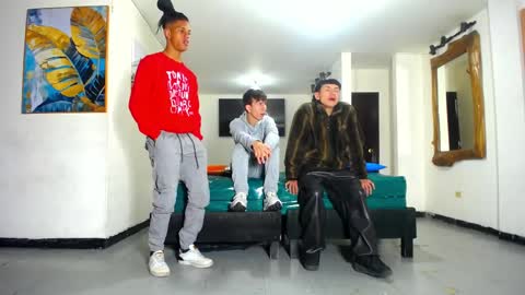 daiquirie online show from 05-12-26, 01:08