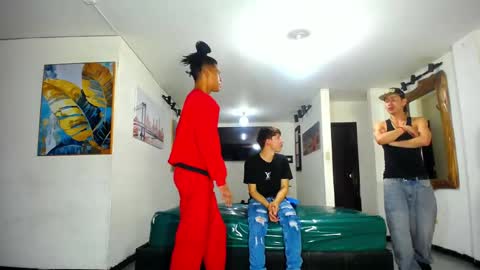daiquirie online show from 05-18-26, 01:06