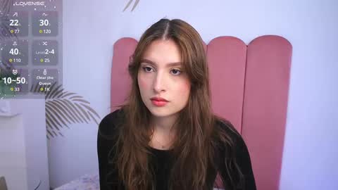 Snapshot of daisha_riley chatting on 02-27-25, 12:23 Lauren online show from 02-27-25, 12:23