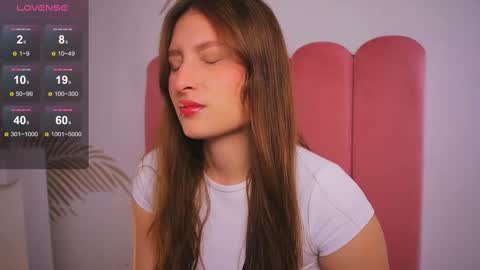 Snapshot of daisha_riley chatting on 03-05-25, 12:33 Lauren online show from 03-05-25, 12:33