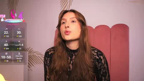 Snapshot of daisha_riley chatting on 03-12-25, 12:36 Lauren online show from 03-12-25, 12:36