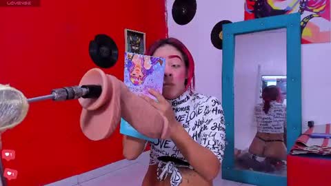 girl- paola online show from 07-22-26, 05:43