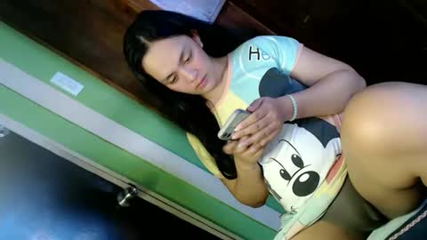 LILY   christmas wish breast implant online show from 10-14-25, 01:06