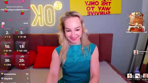 daisymellifluous online show from 03-02-26, 01:52