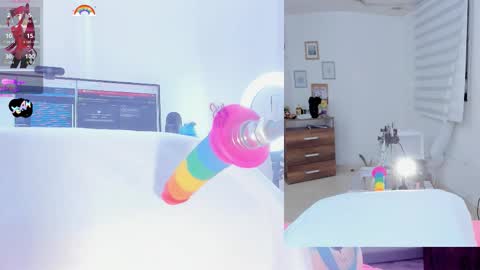 daki_ume_ online show from 11-10-25, 02:21