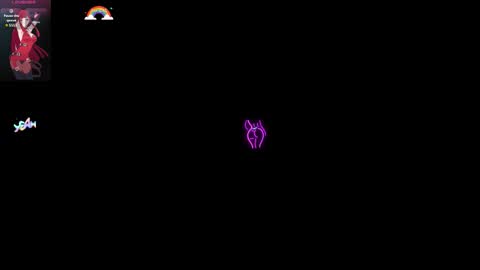 daki_ume_ online show from 01-18-26, 02:26