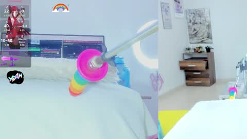 daki_ume_ online show from 04-10-26, 03:01