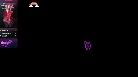 daki_ume_ online show from 04-11-26, 07:45