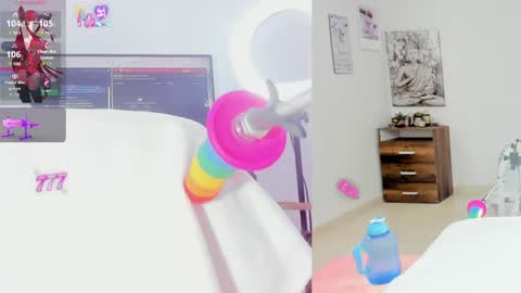 daki_ume_ online show from 07-27-26, 03:13