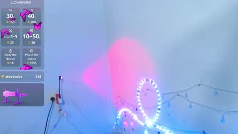 VALENTINA  online show from 01-18-25, 05:10