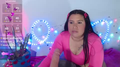 VALENTINA  online show from 01-22-25, 08:18