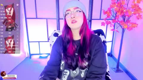 Snapshot of dakota_kl chatting on 02-16-26, 01:29 Dakota online show from 02-16-26, 01:29