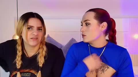 Dakota-Megan online show from 10-13-25, 02:28