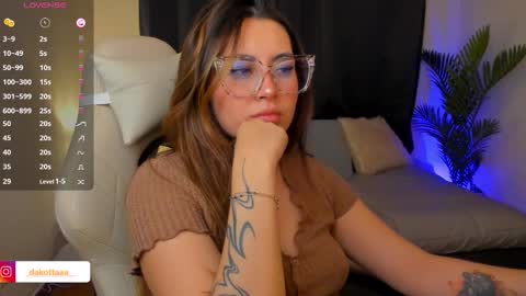 dakottaa__ online show from 11-29-25, 11:41