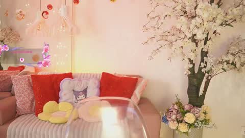 Dalahia Rush online show from 11-26-25, 07:15