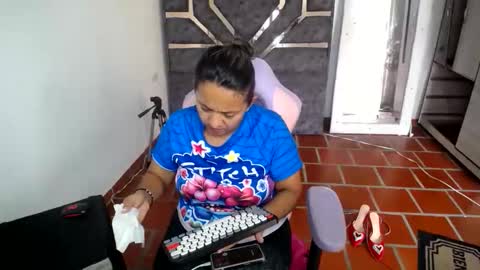 daleska_delicious1 online show from 03-16-26, 06:56