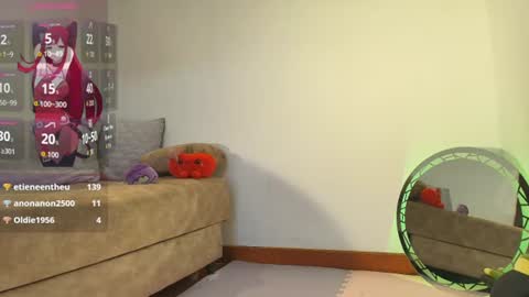 D A L H I L A online show from 06-25-26, 04:55