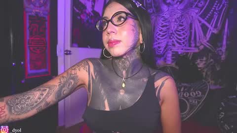 dalia_vorhees online show from 03-24-26, 12:48