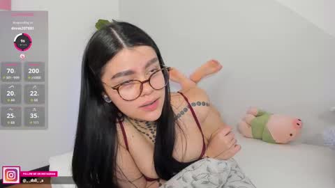 Dalia online show from 09-10-25, 10:43