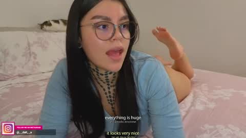 Dalia online show from 04-07-26, 11:26