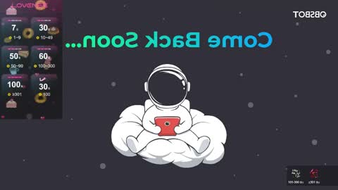 DALIA online show from 05-19-26, 01:56